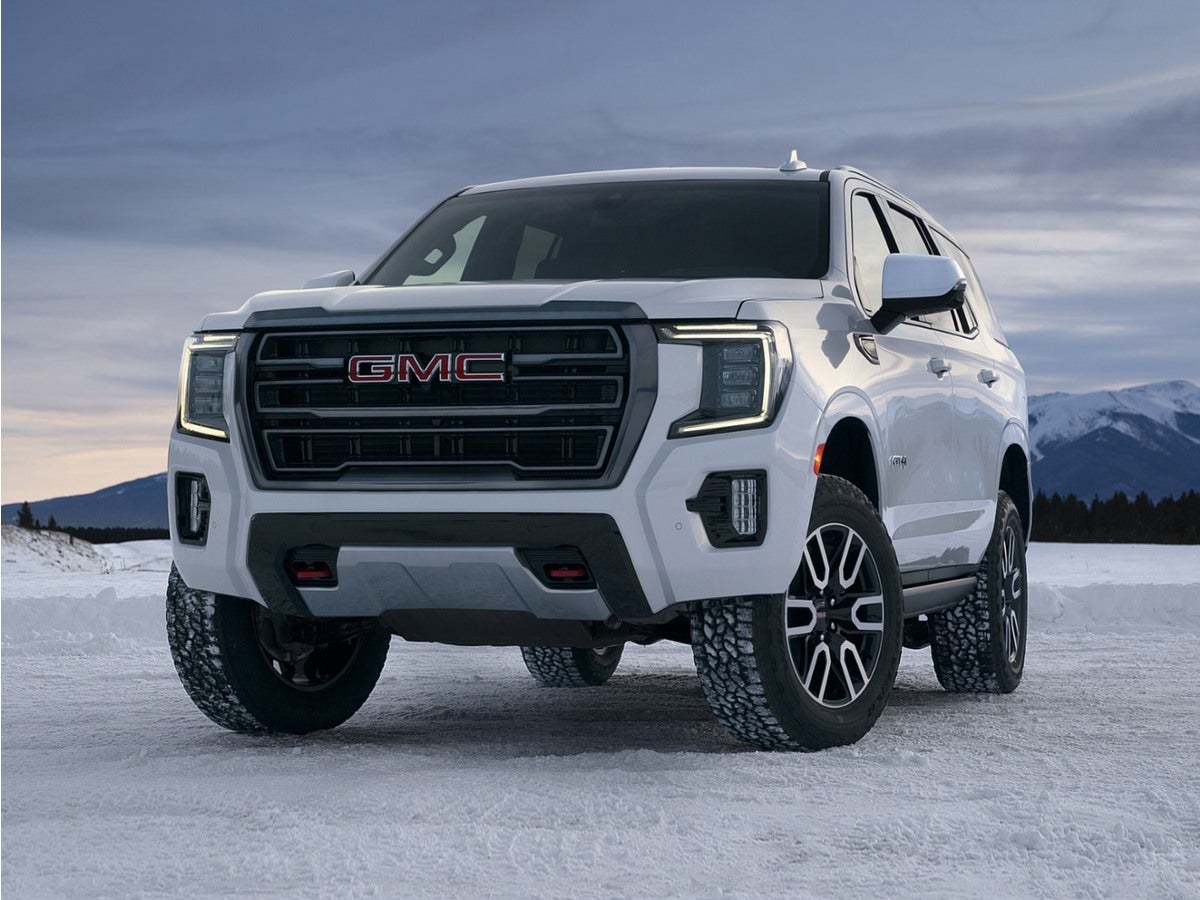 2024 GMC Yukon SLT