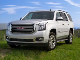 2020 GMC Yukon SLT Standard Edition