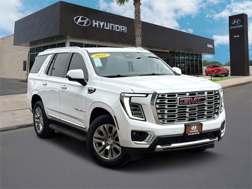 2025 GMC Yukon Denali