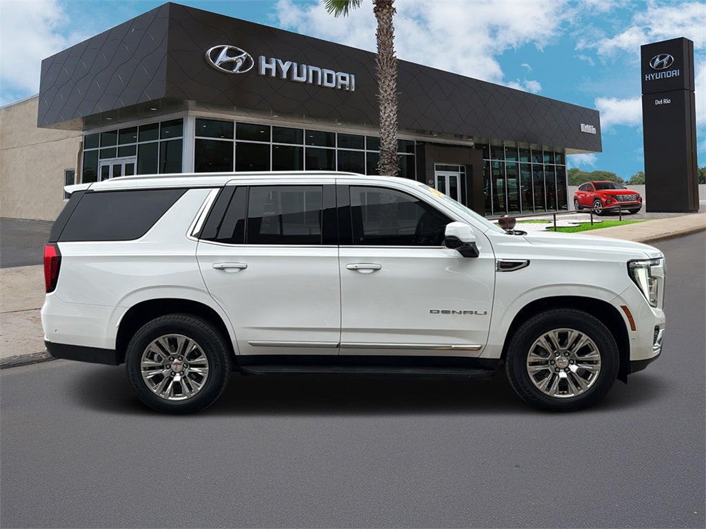 2025 GMC Yukon Denali