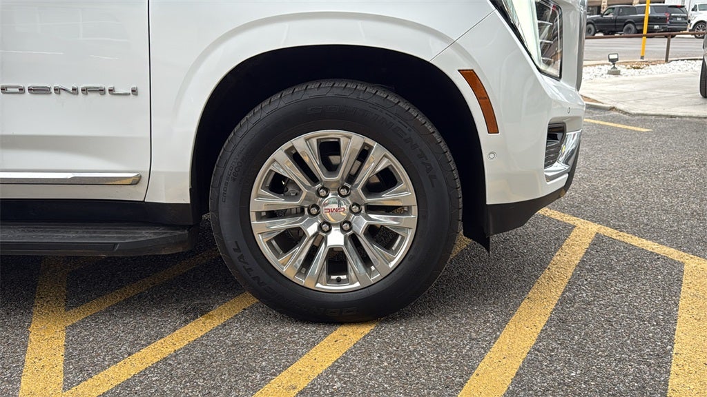 2025 GMC Yukon Denali