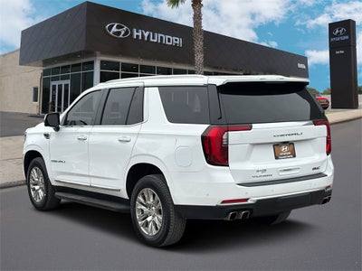 2025 GMC Yukon Denali