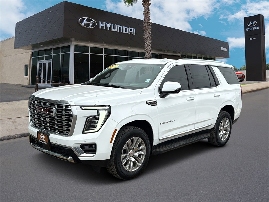 2025 GMC Yukon Denali