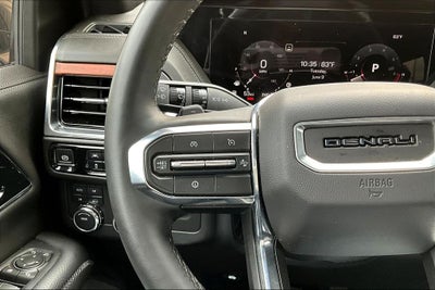 2025 GMC Yukon XL Denali