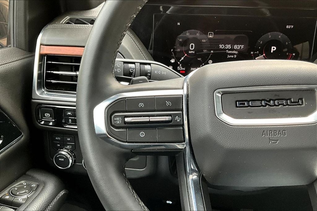 2025 GMC Yukon XL Denali