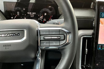 2025 GMC Yukon XL Denali
