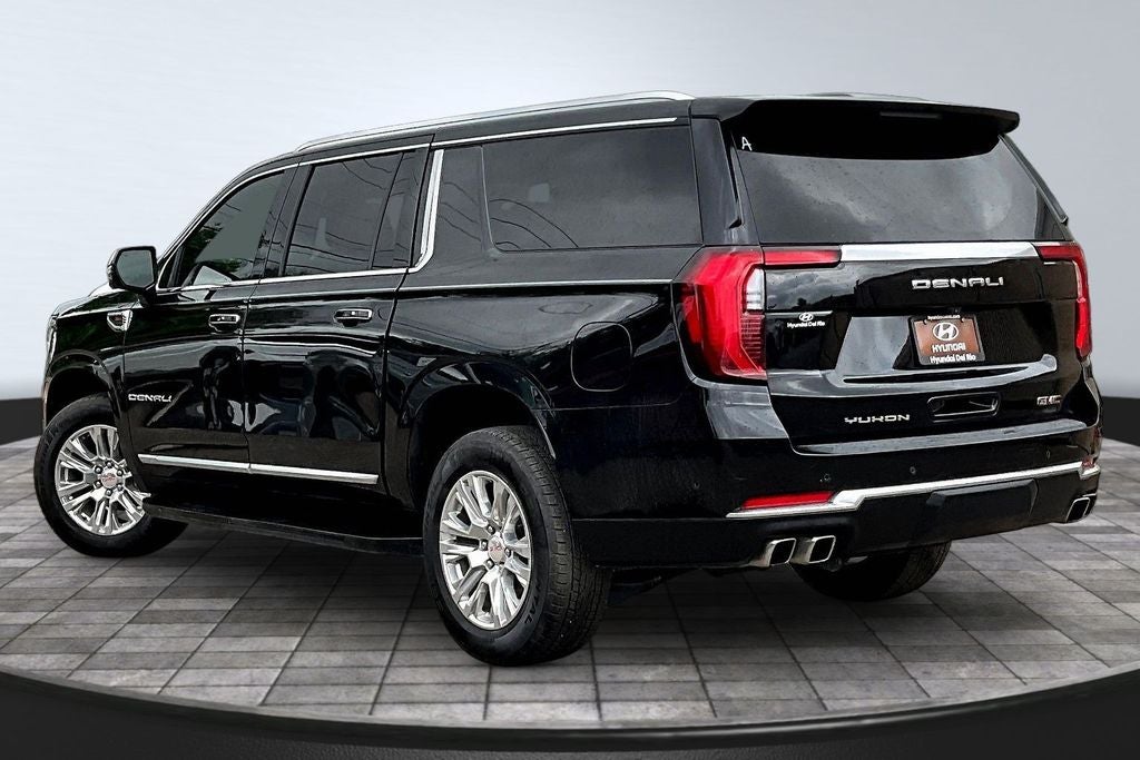 2025 GMC Yukon XL Denali