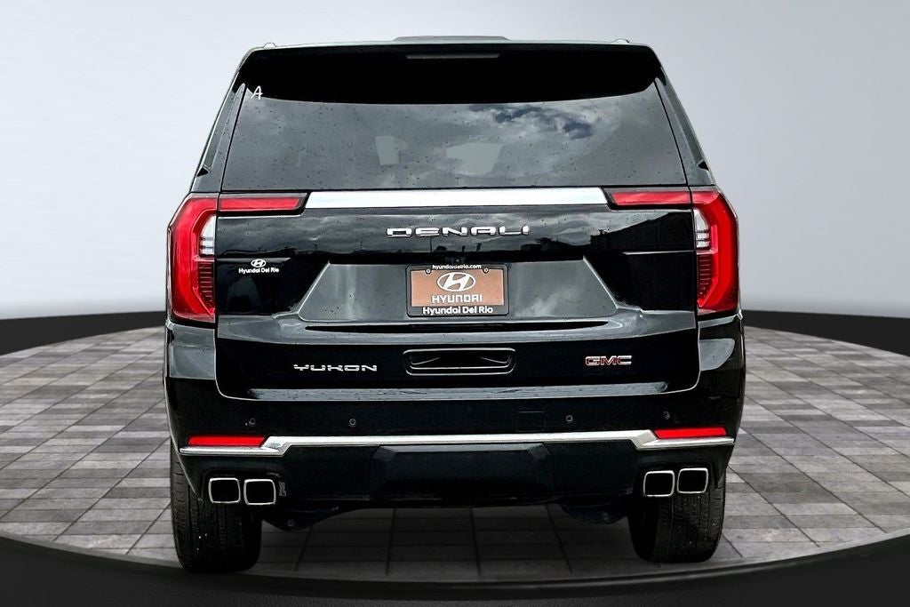 2025 GMC Yukon XL Denali
