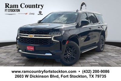 2024 Chevrolet Tahoe LS