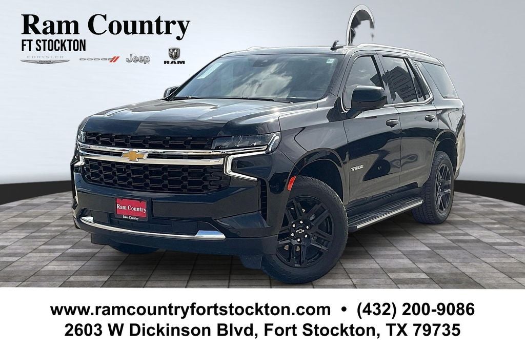 2024 Chevrolet Tahoe LS