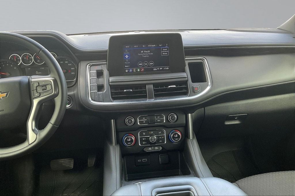 2024 Chevrolet Tahoe LS