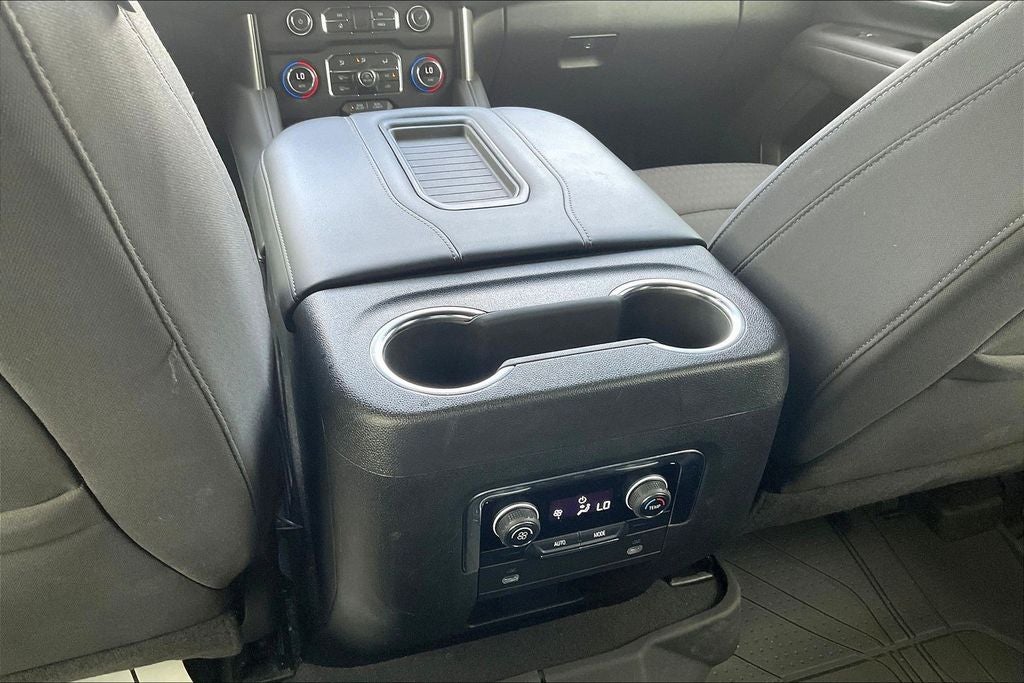 2024 Chevrolet Tahoe LS