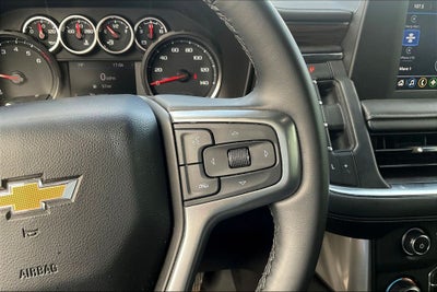 2024 Chevrolet Tahoe LS