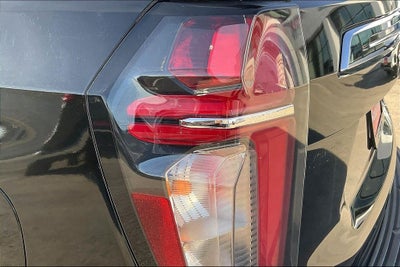2024 Chevrolet Tahoe LS