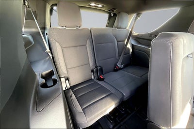 2024 Chevrolet Tahoe LS