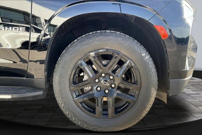 2024 Chevrolet Tahoe LS
