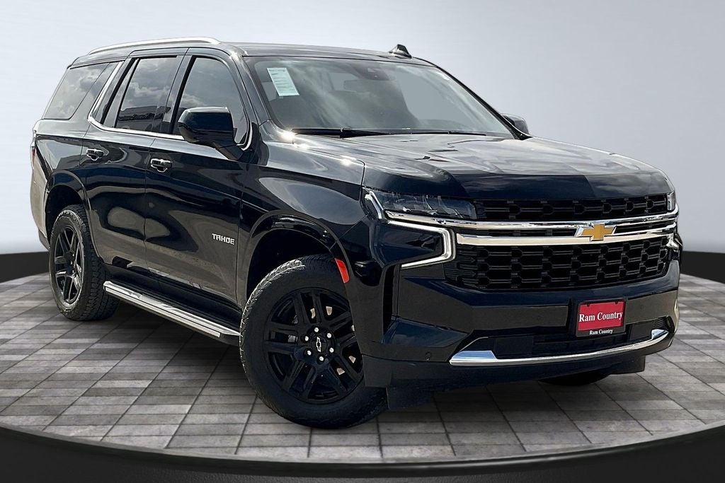 2024 Chevrolet Tahoe LS