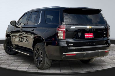 2024 Chevrolet Tahoe LS