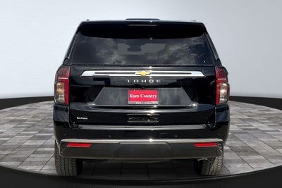 2024 Chevrolet Tahoe LS