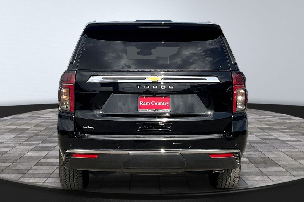2024 Chevrolet Tahoe LS
