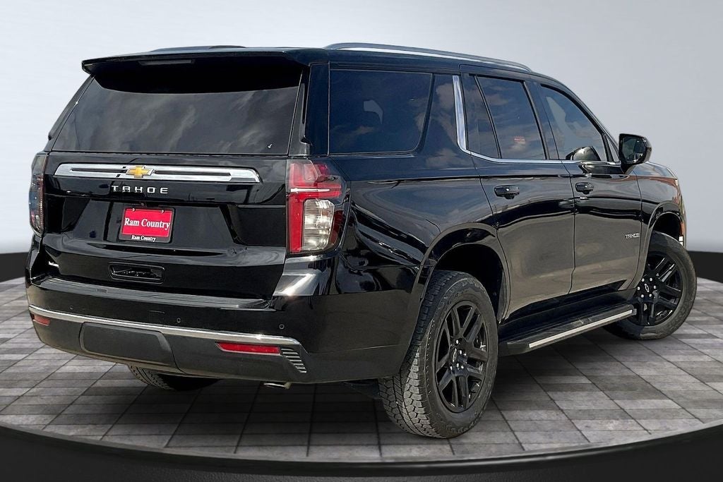 2024 Chevrolet Tahoe LS