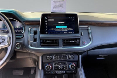 2024 Chevrolet Tahoe Premier