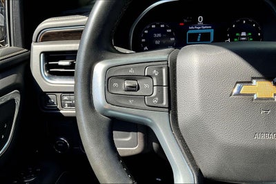 2024 Chevrolet Tahoe Premier