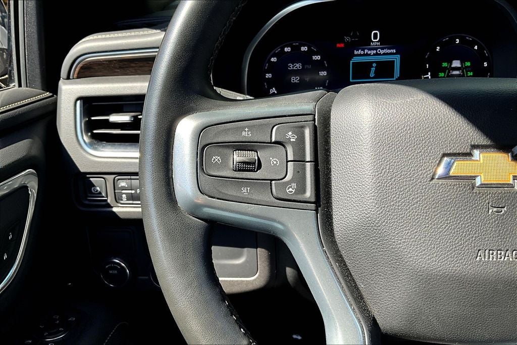 2024 Chevrolet Tahoe Premier