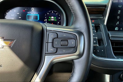 2024 Chevrolet Tahoe Premier