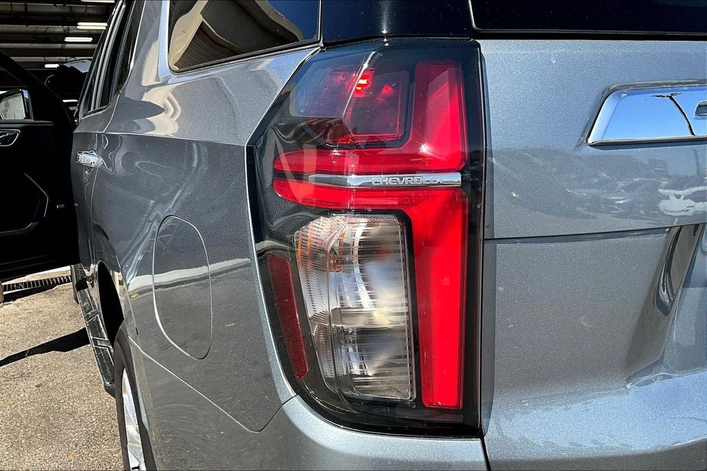 2024 Chevrolet Tahoe Premier