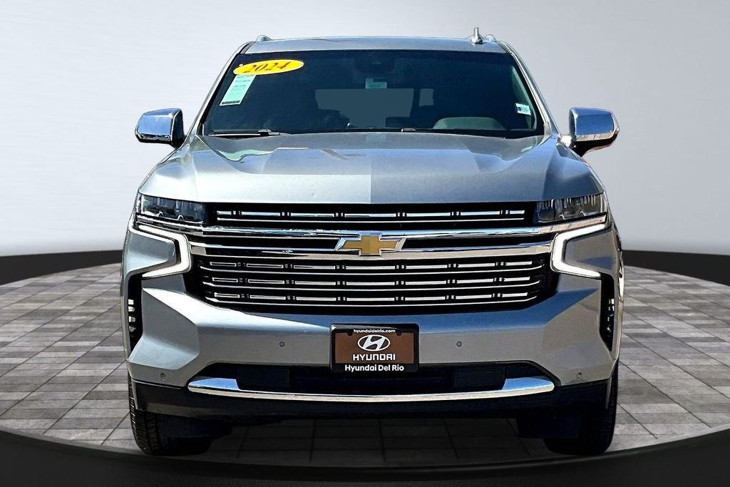 2024 Chevrolet Tahoe Premier