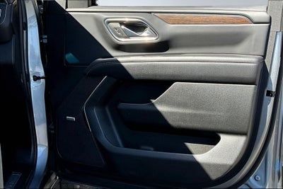 2024 Chevrolet Tahoe Premier