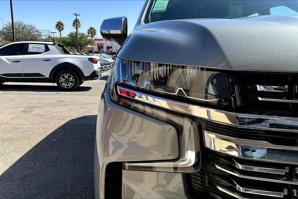 2024 Chevrolet Tahoe Premier