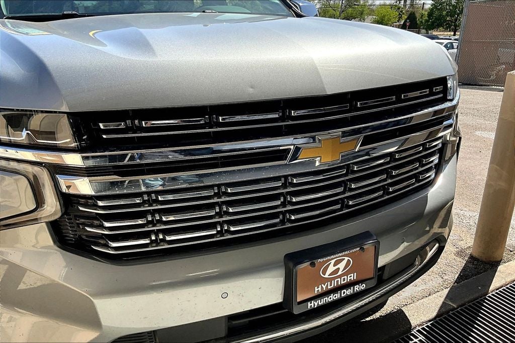 2024 Chevrolet Tahoe Premier
