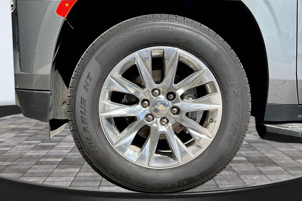 2024 Chevrolet Tahoe Premier