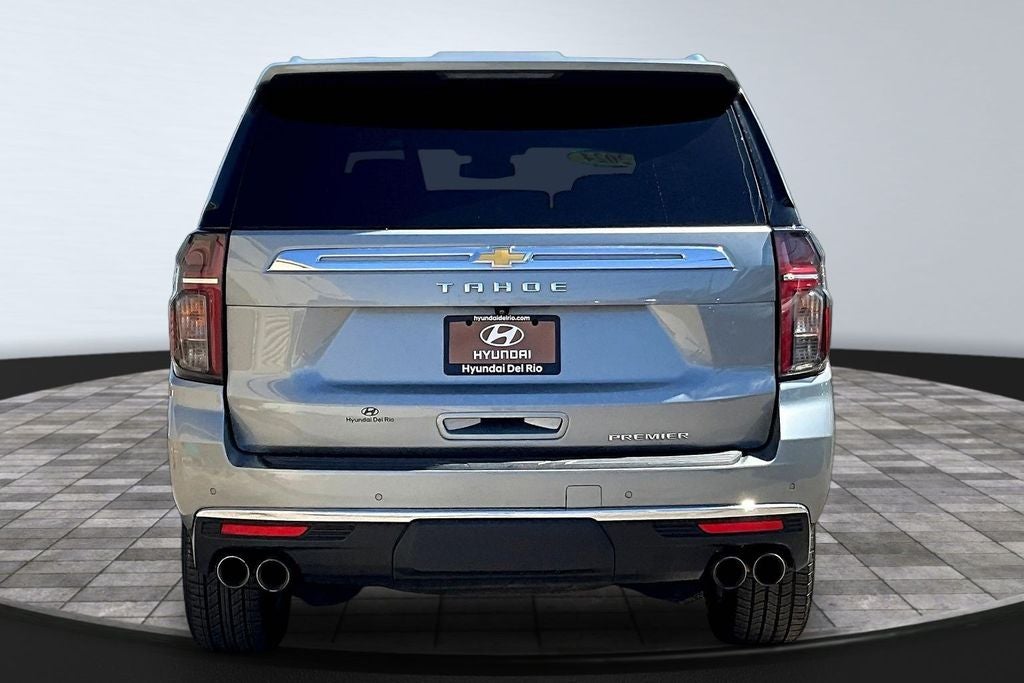 2024 Chevrolet Tahoe Premier
