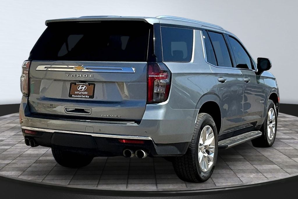 2024 Chevrolet Tahoe Premier