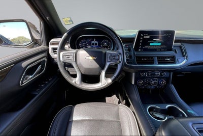 2024 Chevrolet Tahoe Premier