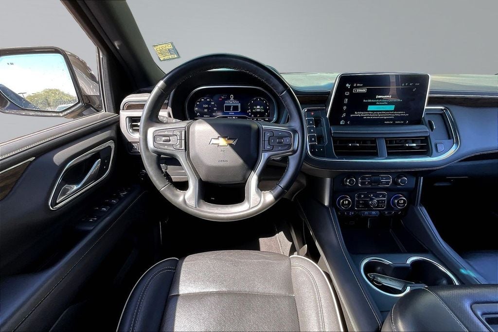 2024 Chevrolet Tahoe Premier
