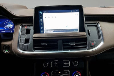 2024 Chevrolet Tahoe High Country