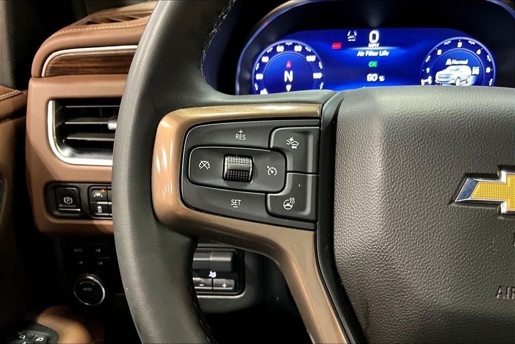 2024 Chevrolet Tahoe High Country