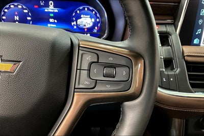 2024 Chevrolet Tahoe High Country