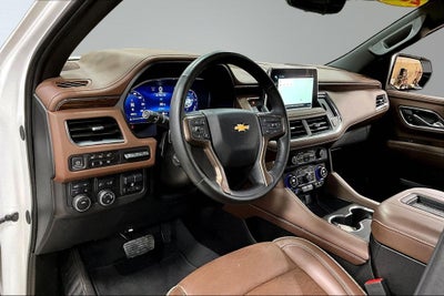 2024 Chevrolet Tahoe High Country