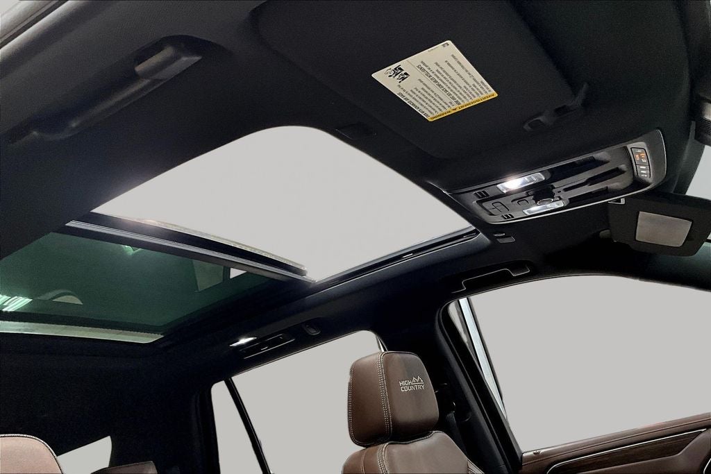 2024 Chevrolet Tahoe High Country