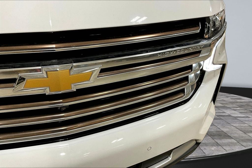 2024 Chevrolet Tahoe High Country