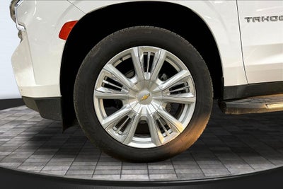 2024 Chevrolet Tahoe High Country