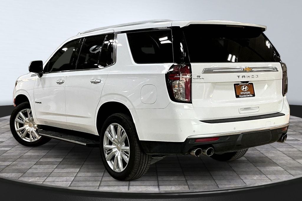 2024 Chevrolet Tahoe High Country
