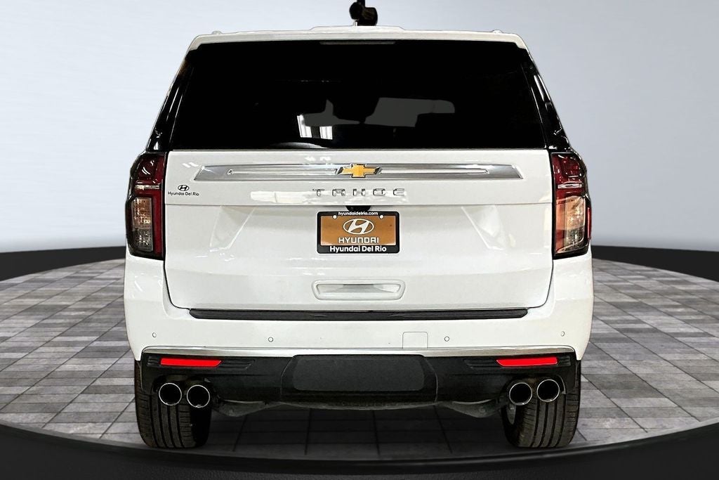 2024 Chevrolet Tahoe High Country