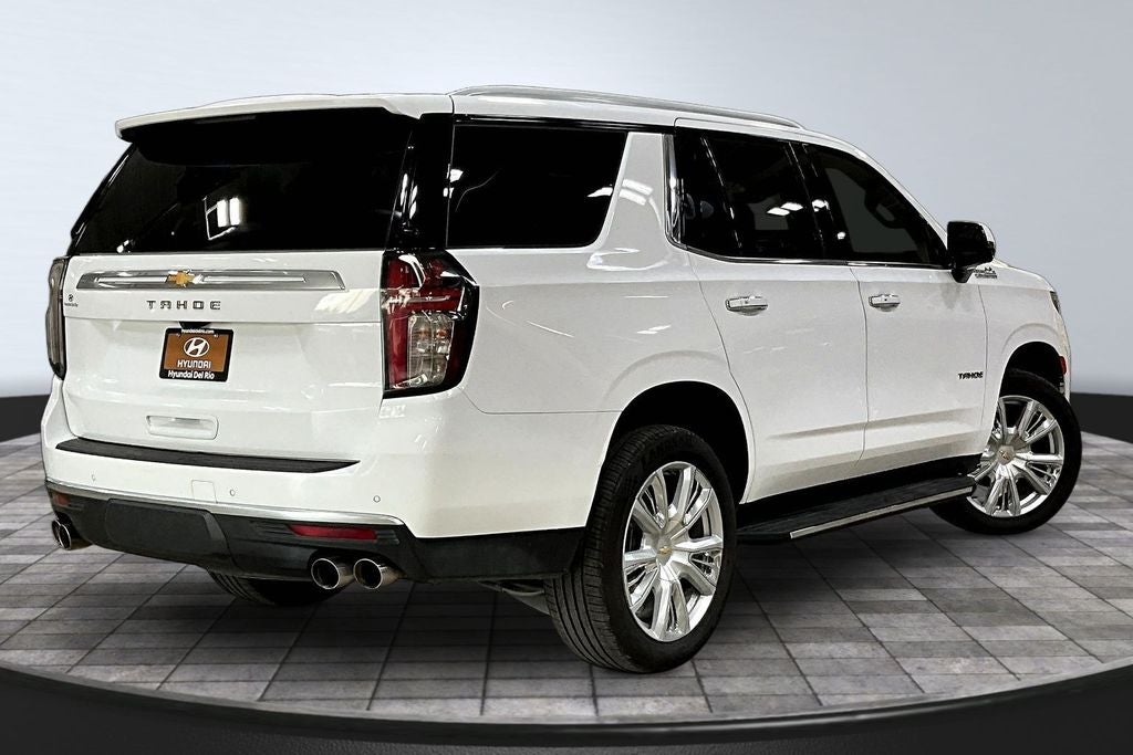 2024 Chevrolet Tahoe High Country
