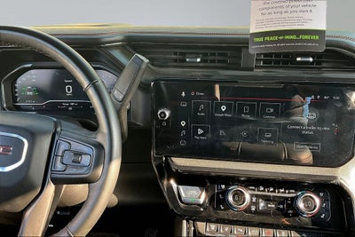 2025 GMC Sierra 2500HD AT4